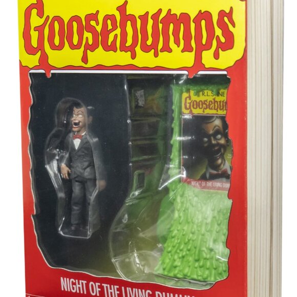 Goosebumps - Slappy - 5" Figure - Picture 3 of 7